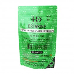 HD Labs - Ostarine (MK-2866) 12mg | 50Tabs