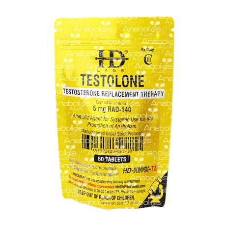 HD LABS - TESTOLONE