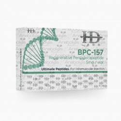 HD PT BPC-157