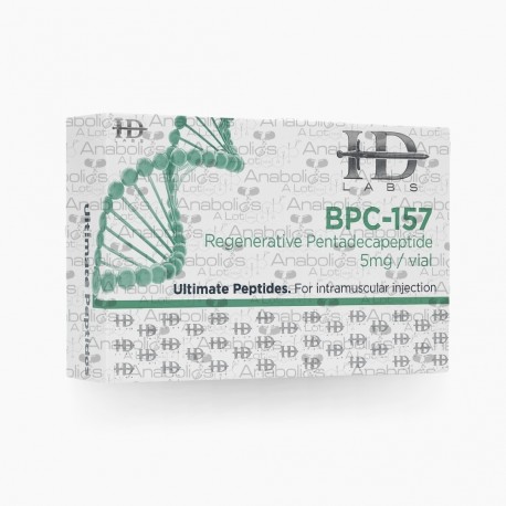 HD PT BPC-157