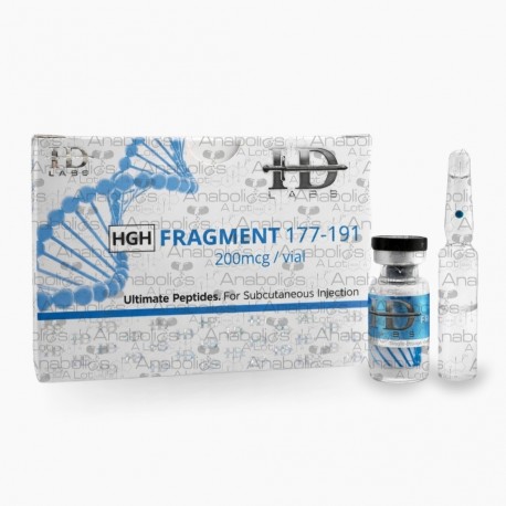 HD Labs - HGH Fragment 177-191 200mcg | Vial