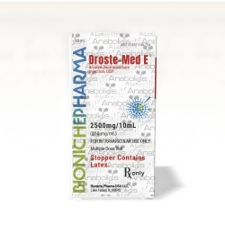 Bioniche Pharma - Droste-Med E250 (Mast E) |10ml