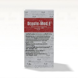 Bioniche Pharma - Droste-Med E250 (Mast E) |10ml