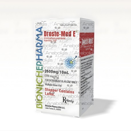 Bioniche Pharma - Droste-Med E250 (Mast E) |10ml