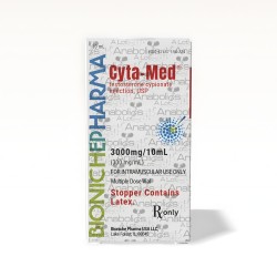 Bioniche Pharma - Cyta-Med (Test Cyp) 300mg |10ml