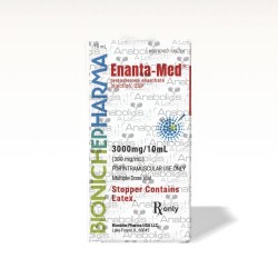 Bioniche Pharma - Enanta-Med (Test E) 300mg |10ml