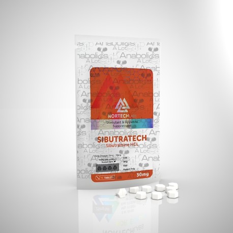 NORTECH - SibutraTech 30mg | 30 Tabs