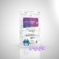 Nortech Labs - Cialis Daily 5mg | 30 Tabs