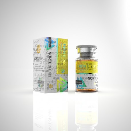 NORTECH - Tren E 200 | 10ml