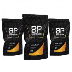 Body Pharm - Cialis 20mg | 3 For 2 Special - LIMITED STOCK