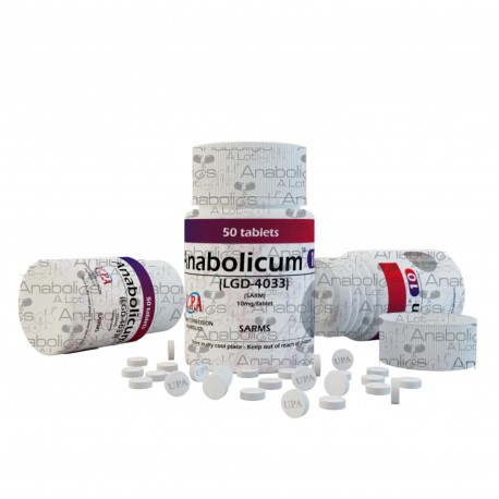 UPA Anabolicum