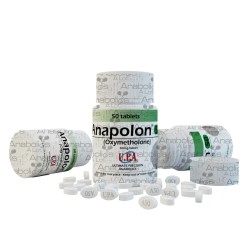 UPA - Anapolon 50 |50Tabs