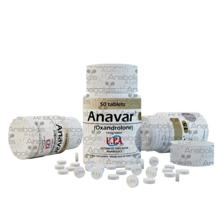 UPA ANAVAR