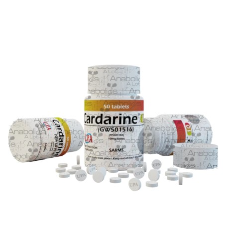 UPA Cardarine