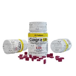 UPA - Ciagra 120mg | 10Tabs