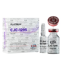 UPA - CJC-1295 (2000mcg) | Peptide Vial