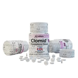 UPA - Clomid 50 | 50Tabs