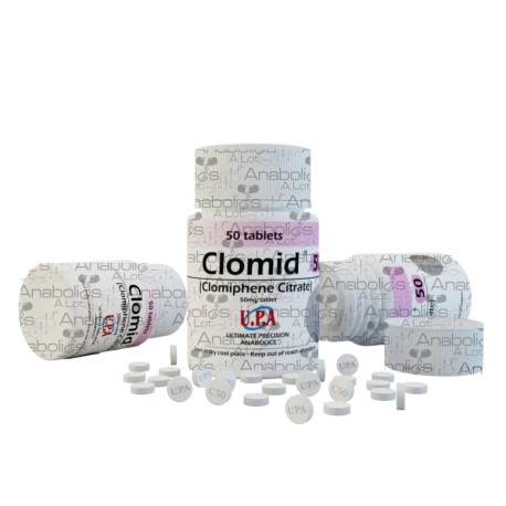 UPA CLOMID