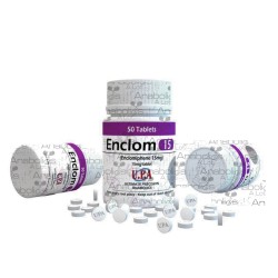 UPA - Enclomiphene 15mg | 50Tabs