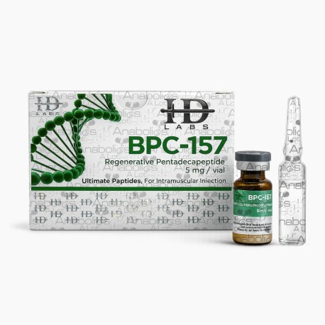 HD PT BPC-157
