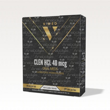 V-Med Clenbuterol 40