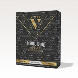 V.Med - D Boll (Dianabol) 10mg | 100 Tabs