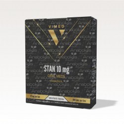V.Med - Stan (Winstrol) 10mg | 100 Tabs