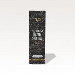V.Med - TB/BPC157 Matrix 5000mcg | Nasal Spray | 10ml