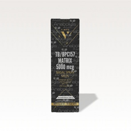 V.Med - TB/BPC Combo 5mg Nasal Spray