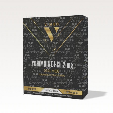 V.MED YOHIMBINE