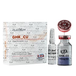 UPA - GHK_CU 100mg | Peptide Vial
