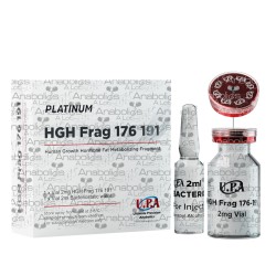 UPA HGH Frag 176 191