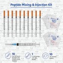 Peptide Mixing & Injection Kit