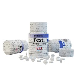 UPA - Methyl-1-Test (M1T) 15 | 50Tabs