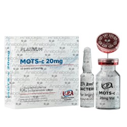 UPA - MOTS-c 20mg | Peptide Vial