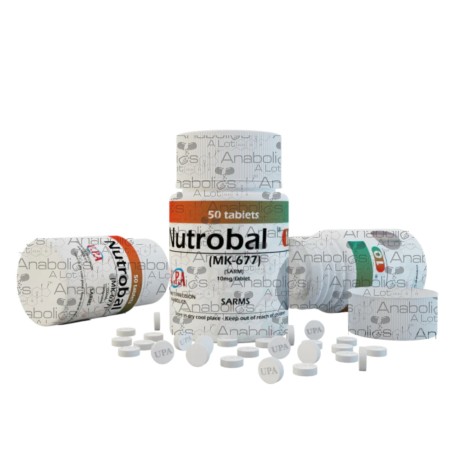 UPA Nutrobol