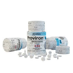 UPA - Proviron 25 | 50Tabs