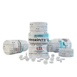 UPA - T3 | 25mcg | 50Tabs