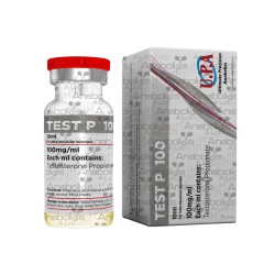 UPA TESTOSTERONE PROPIONATE
