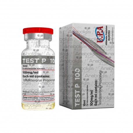 UPA TESTOSTERONE PROPIONATE