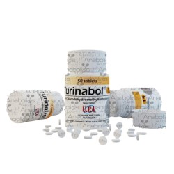 UPA - Turinabol 15 |50Tabs