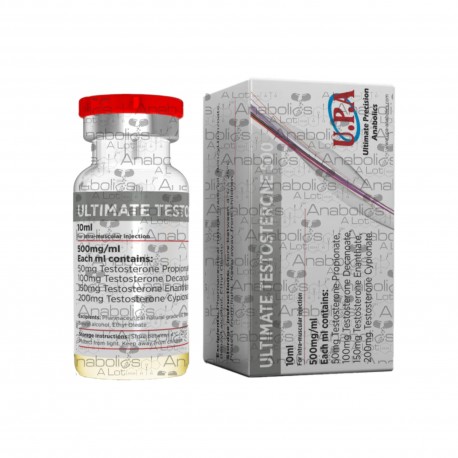 UPA ULTIMATE TESTOSTERONE 500