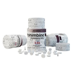 UPA - Yohimbine 10 | 50Tabs