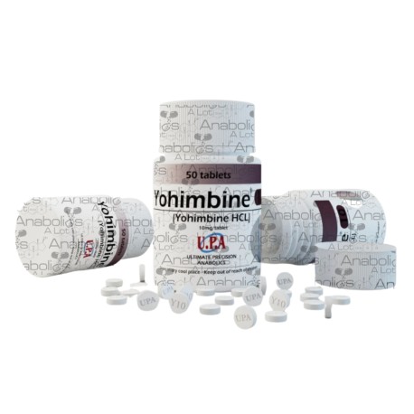 UPA YOHIMBINE