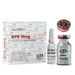 UPA - KPV 10mg | Peptide Vial