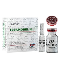 UPA - Tesamorelin | Peptide Vial