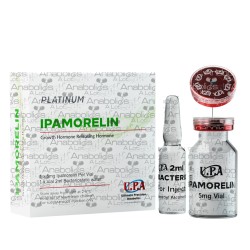 UPA - Ipamorelin 5mg | Vial