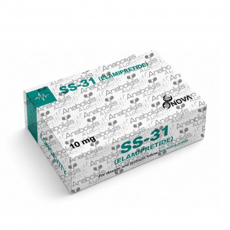 Nova Labs - SS-31 10mg | Vial