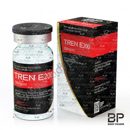Body Pharm - Tren E200 | 10ml