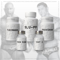 Batista Bomb Stack